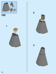 LEGO 75969 instructions page 148 – build guide