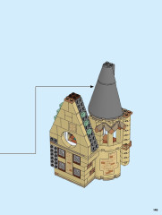 LEGO 75969 instructions page 149 – build guide