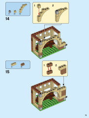 LEGO 75969 instructions page 15 – build guide