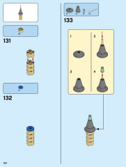 LEGO 75969 instructions page 150 – build guide