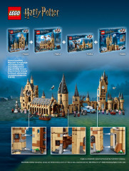 LEGO 75969 instructions page 167 – build guide