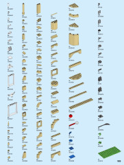 LEGO 75969 instructions page 169 – build guide