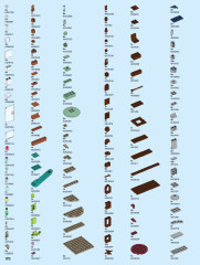 LEGO 75969 instructions page 170 – build guide