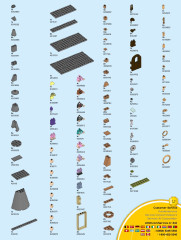 LEGO 75969 instructions page 171 – build guide