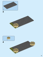 LEGO 75969 instructions page 23 – build guide