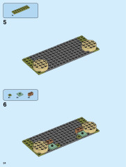 LEGO 75969 instructions page 24 – build guide