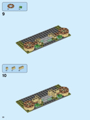 LEGO 75969 instructions page 26 – build guide