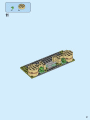 LEGO 75969 instructions page 27 – build guide