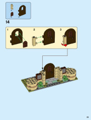LEGO 75969 instructions page 29 – build guide