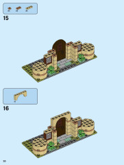 LEGO 75969 instructions page 30 – build guide