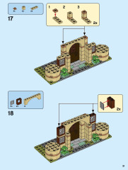 LEGO 75969 instructions page 31 – build guide