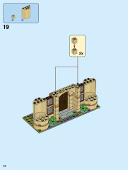 LEGO 75969 instructions page 32 – build guide