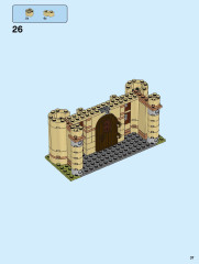 LEGO 75969 instructions page 37 – build guide