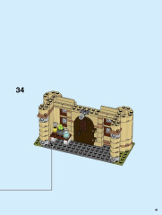 LEGO 75969 instructions page 41 – build guide