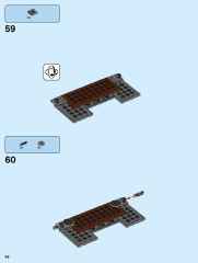 LEGO 75969 instructions page 56 – build guide