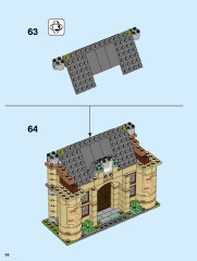 LEGO 75969 instructions page 58 – build guide