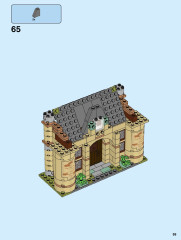 LEGO 75969 instructions page 59 – build guide