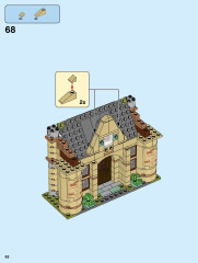 LEGO 75969 instructions page 62 – build guide