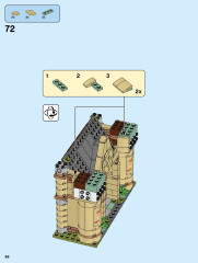 LEGO 75969 instructions page 66 – build guide
