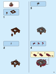 LEGO 75969 instructions page 75 – build guide