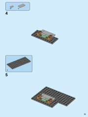 LEGO 75969 instructions page 79 – build guide
