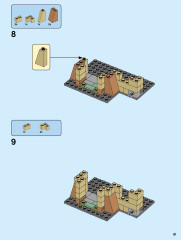LEGO 75969 instructions page 81 – build guide