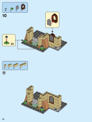 LEGO 75969 instructions page 82 – build guide