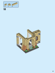 LEGO 75969 instructions page 87 – build guide