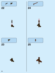 LEGO 75969 instructions page 90 – build guide