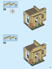 LEGO 75969 instructions page 93 – build guide