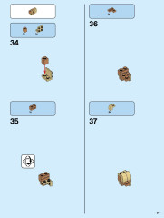 LEGO 75969 instructions page 97 – build guide