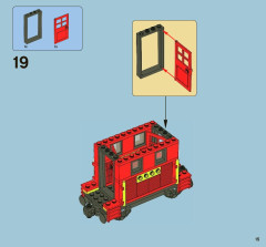 LEGO 7597 instructions page 15 – build guide