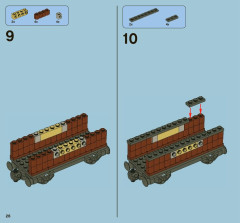 LEGO 7597 instructions page 26 – build guide