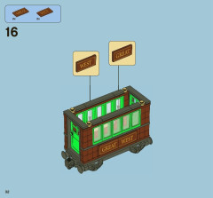 LEGO 7597 instructions page 32 – build guide