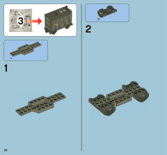 LEGO 7597 instructions page 38 – build guide