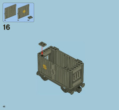 LEGO 7597 instructions page 46 – build guide