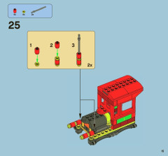 LEGO 7597 instructions page 15 – build guide