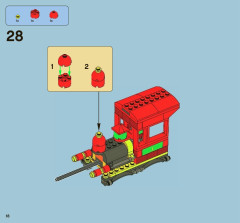LEGO 7597 instructions page 18 – build guide