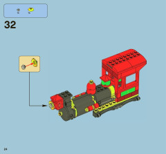LEGO 7597 instructions page 24 – build guide