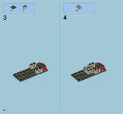 LEGO 7597 instructions page 30 – build guide