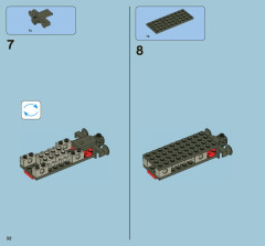 LEGO 7597 instructions page 32 – build guide
