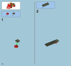 LEGO 7597 instructions page 36 – build guide