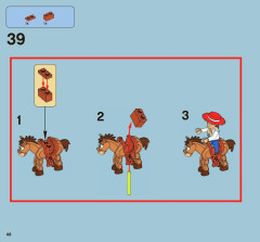 LEGO 7597 instructions page 48 – build guide