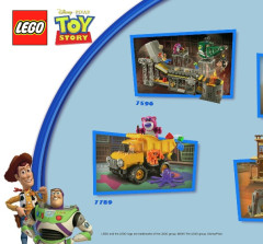 LEGO 7597 instructions page 52 – build guide