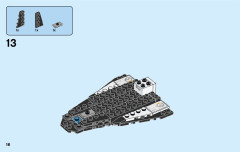 LEGO 75970 instructions page 16 – build guide