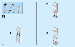 LEGO 75970 instructions page 22 – build guide