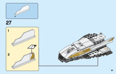 LEGO 75970 instructions page 31 – build guide