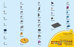 LEGO 75970 instructions page 47 – build guide