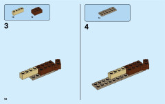 LEGO 75971 instructions page 10 – build guide