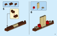 LEGO 75971 instructions page 11 – build guide